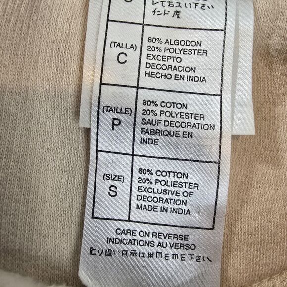 M&M's World Sweatshirt Women's Small Authentic Brand Pullover Crewneck 1941 - Picture 6 of 10